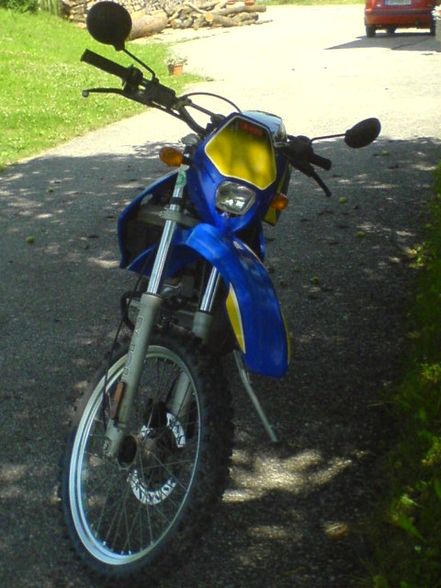 Mein Moped - 