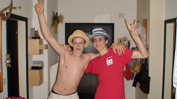 LAN, Sommer 2007 - 