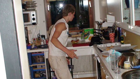 LAN, Sommer 2007 - 