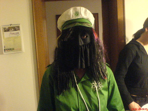 Fasching 2007 - 