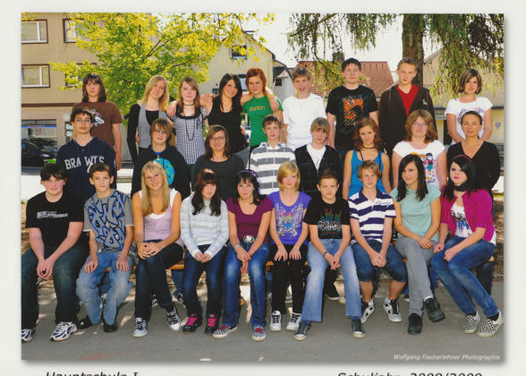 Klassenfoto - 