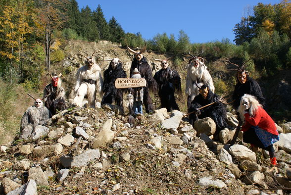 Höhnpass Behamberg - 