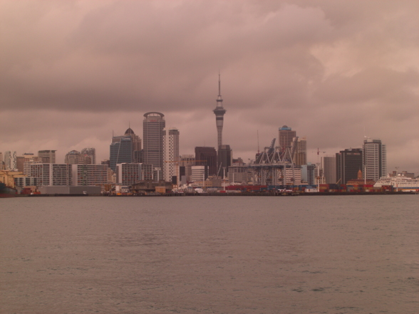 Neuseeland 13.02.08 bis 12.03.08 - 