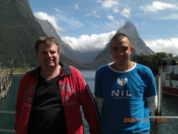 Neuseeland 13.02.08 bis 12.03.08 - 