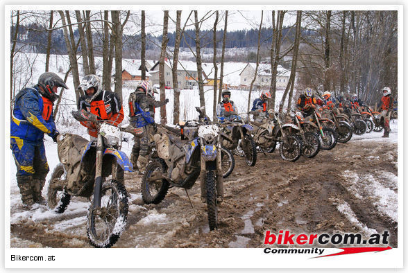 Winter Enduro 02.01.2010 - 