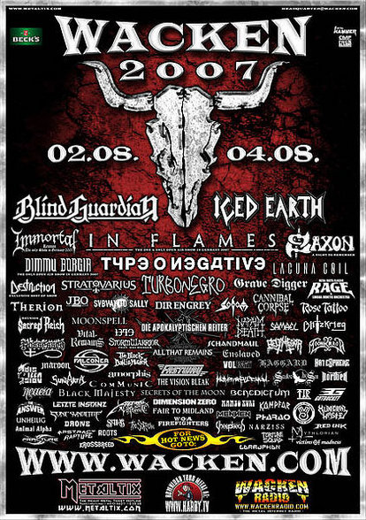 Wacken 2007 - 