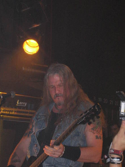 16.10.07 - ICED EARTH in Graz - 