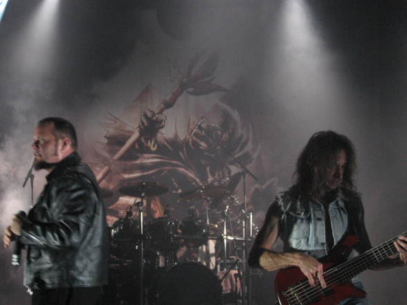 16.10.07 - ICED EARTH in Graz - 