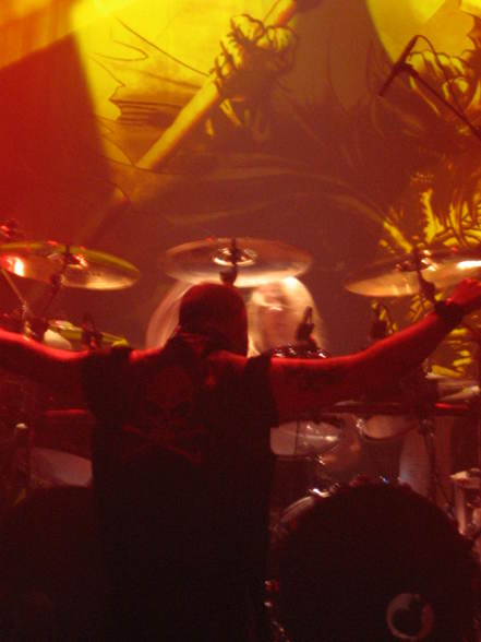 16.10.07 - ICED EARTH in Graz - 