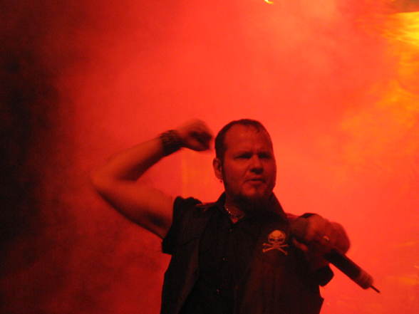 16.10.07 - ICED EARTH in Graz - 