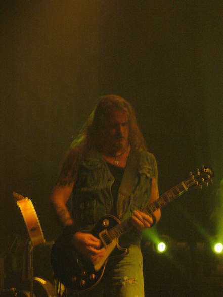 16.10.07 - ICED EARTH in Graz - 