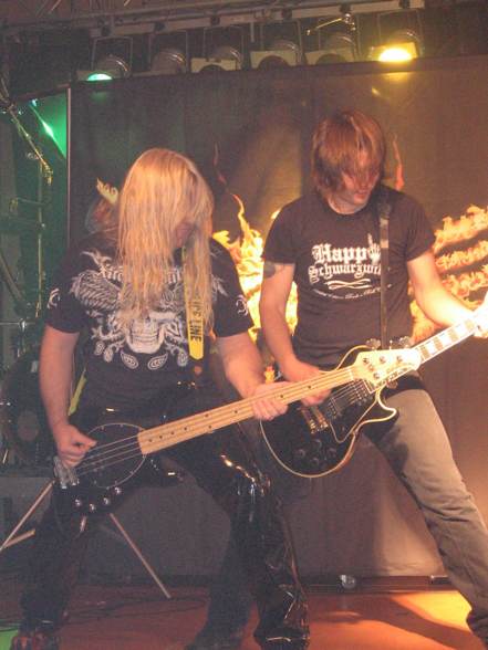 Metal Invasion 2007 Passau - 