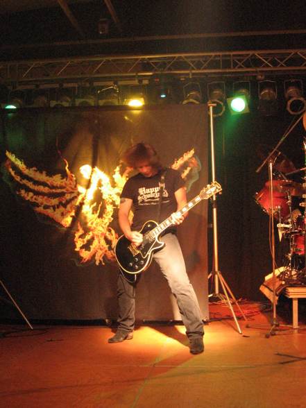 Metal Invasion 2007 Passau - 