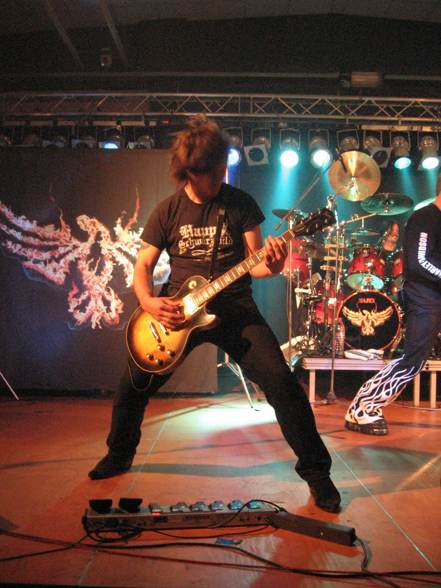 Metal Invasion 2007 Passau - 