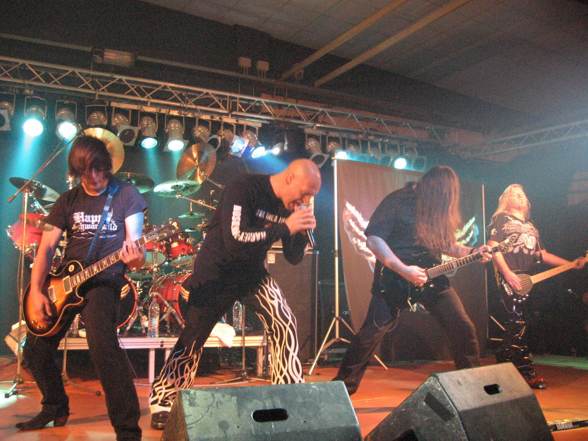 Metal Invasion 2007 Passau - 