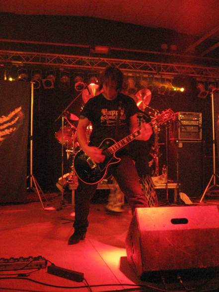 Metal Invasion 2007 Passau - 