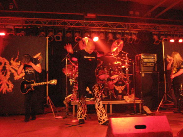 Metal Invasion 2007 Passau - 