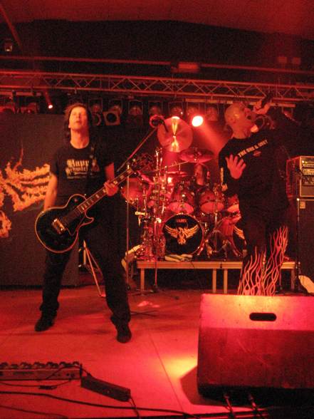 Metal Invasion 2007 Passau - 