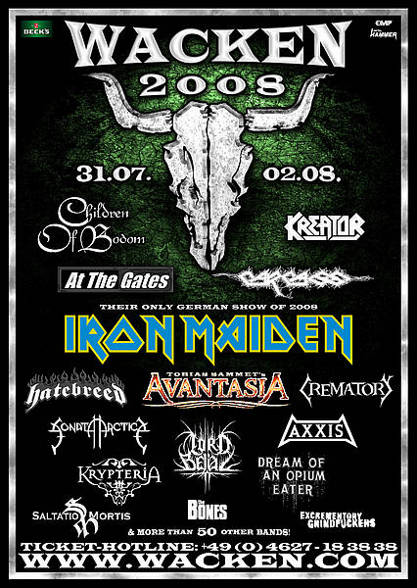 Wacken 2008 - 