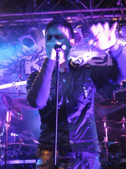 Kamelot & Firewind 22.04.08 - 