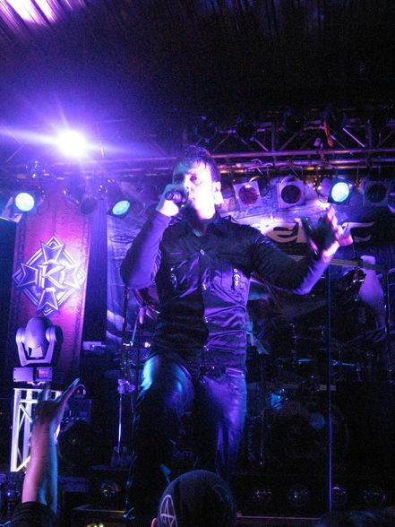 Kamelot & Firewind 22.04.08 - 