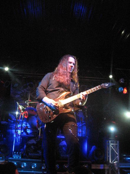 Kamelot & Firewind 22.04.08 - 