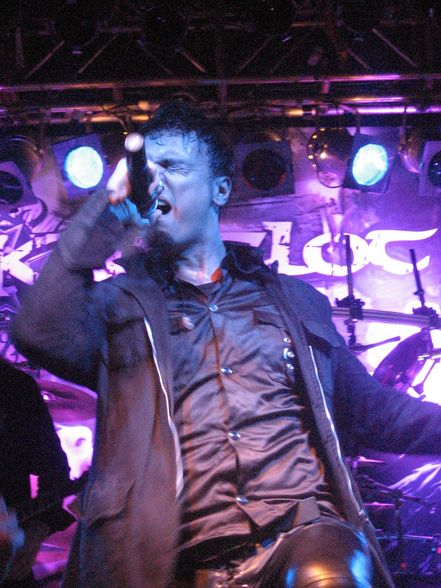 Kamelot & Firewind 22.04.08 - 