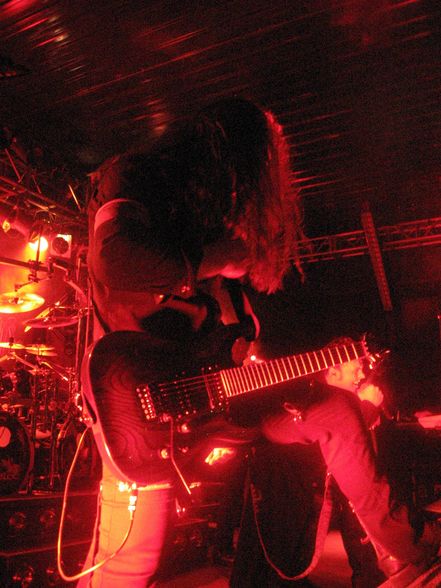 Kamelot & Firewind 22.04.08 - 