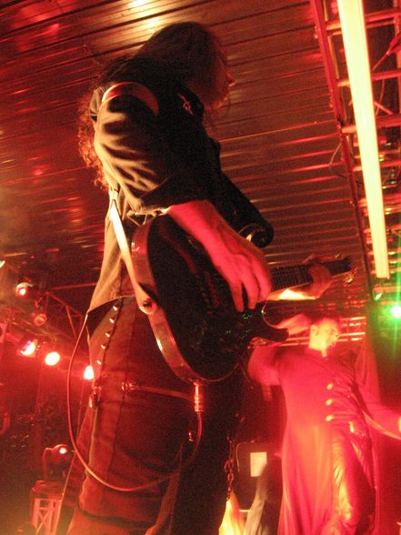 Kamelot & Firewind 22.04.08 - 