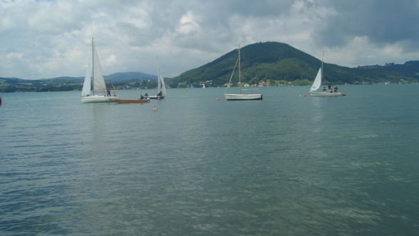 am Attersee..^^ - 