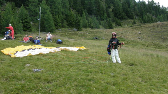 paragleiten - 