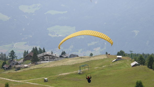 paragleiten - 