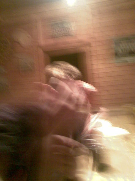 Abschlussparty 2008 - 