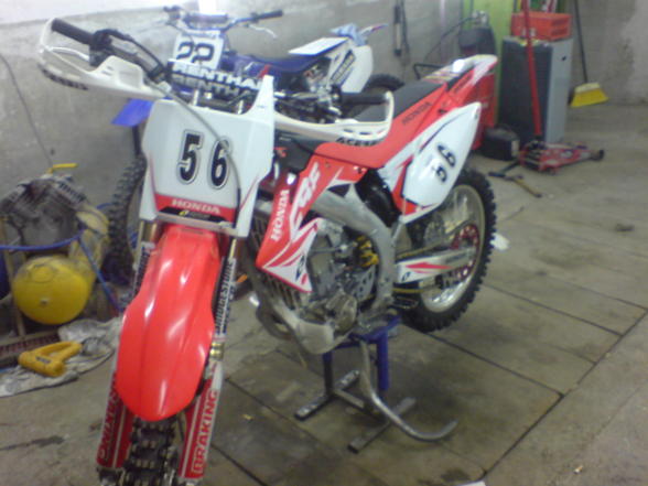 MOTOCROSS - 