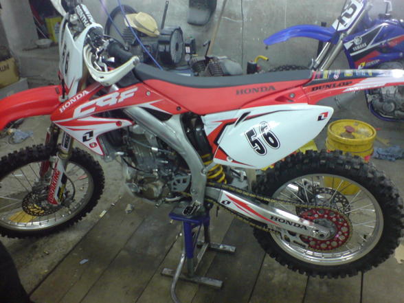 MOTOCROSS - 