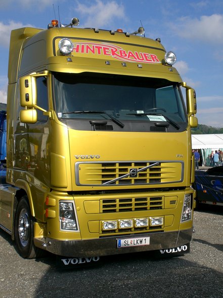 Truckfestival Steindorf - 