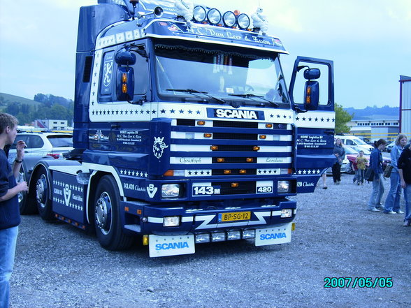 Truckfestival Steindorf - 