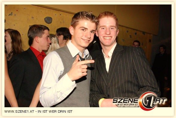 Ball 2009 - 