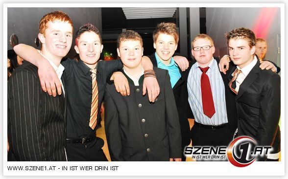 Ball 2009 - 