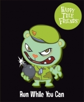 HAPPY TREE FRIENDS - 