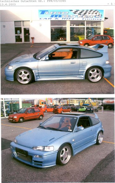 CRX - 