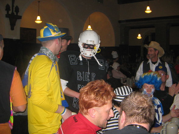 Faschingsdienstag 2009 - 