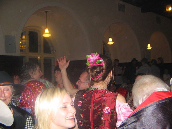 Faschingsdienstag 2009 - 