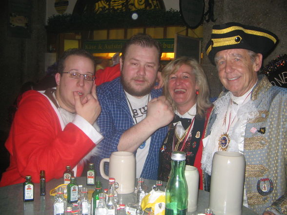 Faschingsdienstag 2009 - 