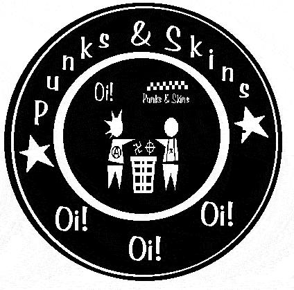 Skins 'n' Punks United - 