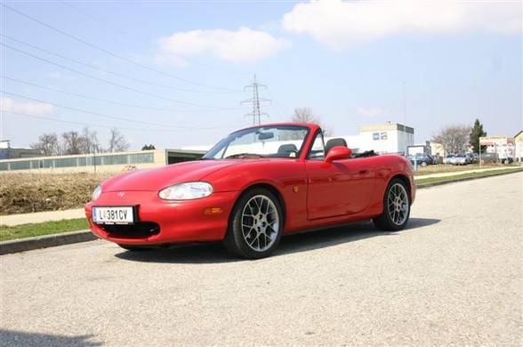 MAZDA MX5 - 