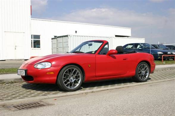 MAZDA MX5 - 