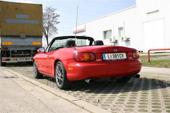 MAZDA MX5 - 