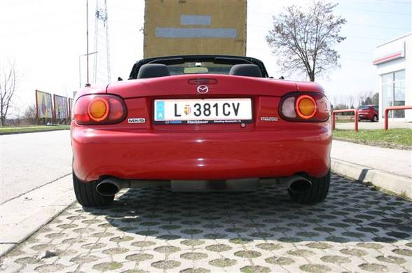 MAZDA MX5 - 