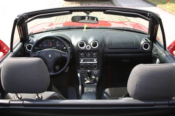 MAZDA MX5 - 